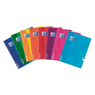 CADERNO OXFORD OPEN FLEX AGRAFADO A4 PAUTADO 